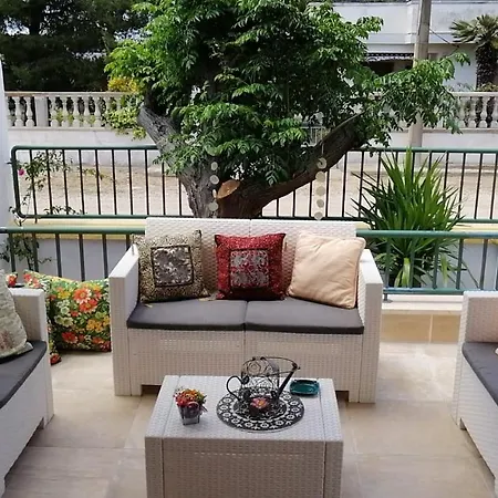 בית נופש La Casa Di Mare Salento