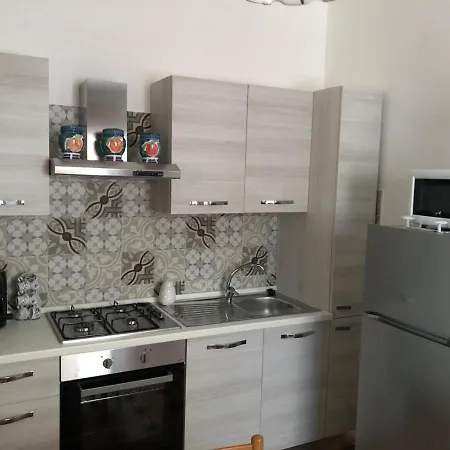 Prázdninový dům La Casa Di Mare Salento *