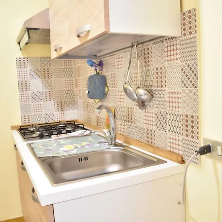 Prázdninový dům La Casa Di Mare Salento Porto Cesareo