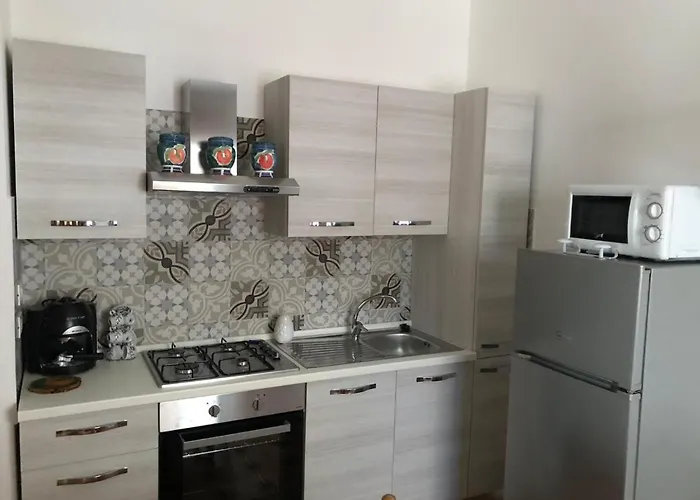 Vakantiehuis La Casa Di Mare Salento *